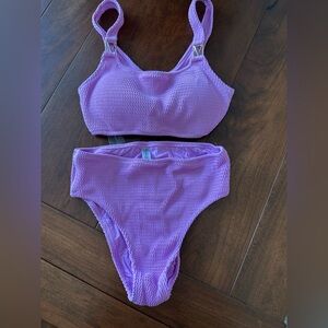 Victoria’s Secret Bikini top and bottom